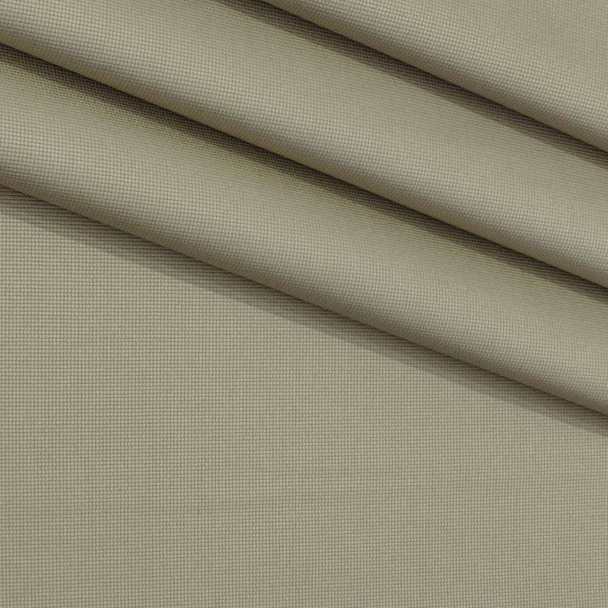 Trouser Fabri Donear Pure Cotton Textured Colour Brown